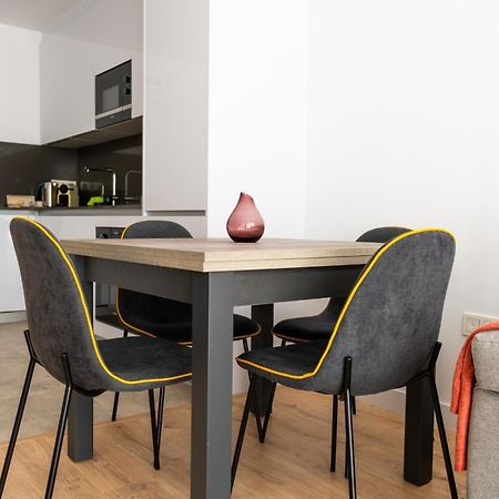 Urban Sky Apartment Málaga Dış mekan fotoğraf
