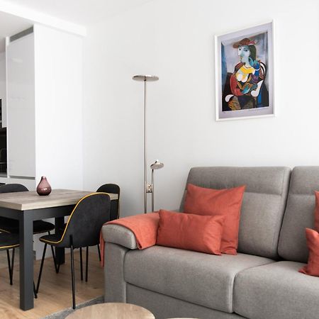 Urban Sky Apartment Málaga Dış mekan fotoğraf