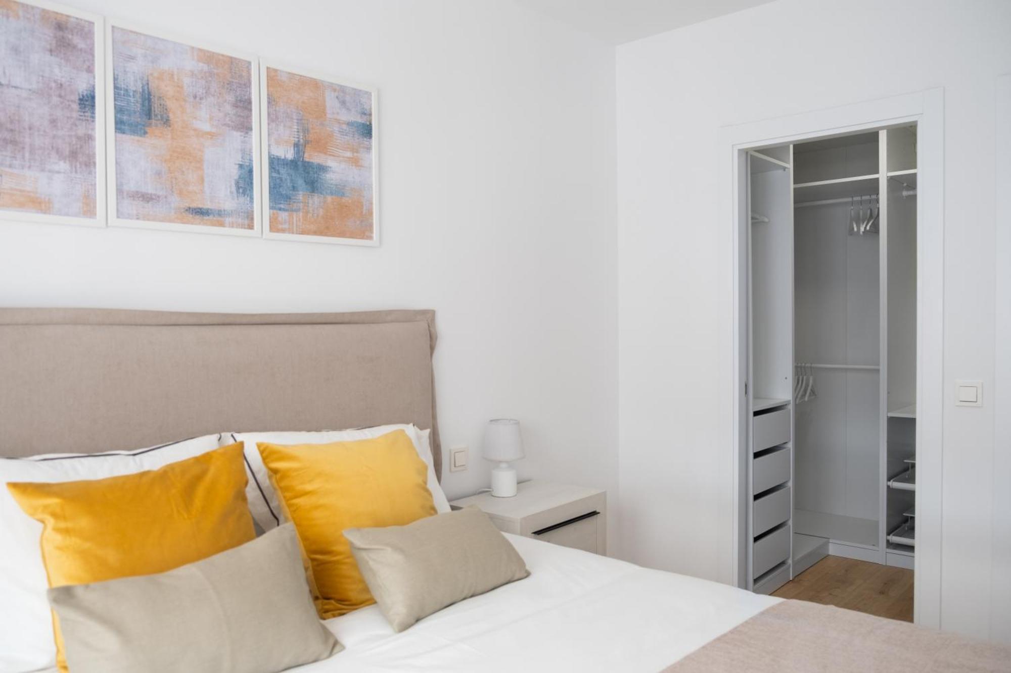 Urban Sky Apartment Málaga Dış mekan fotoğraf
