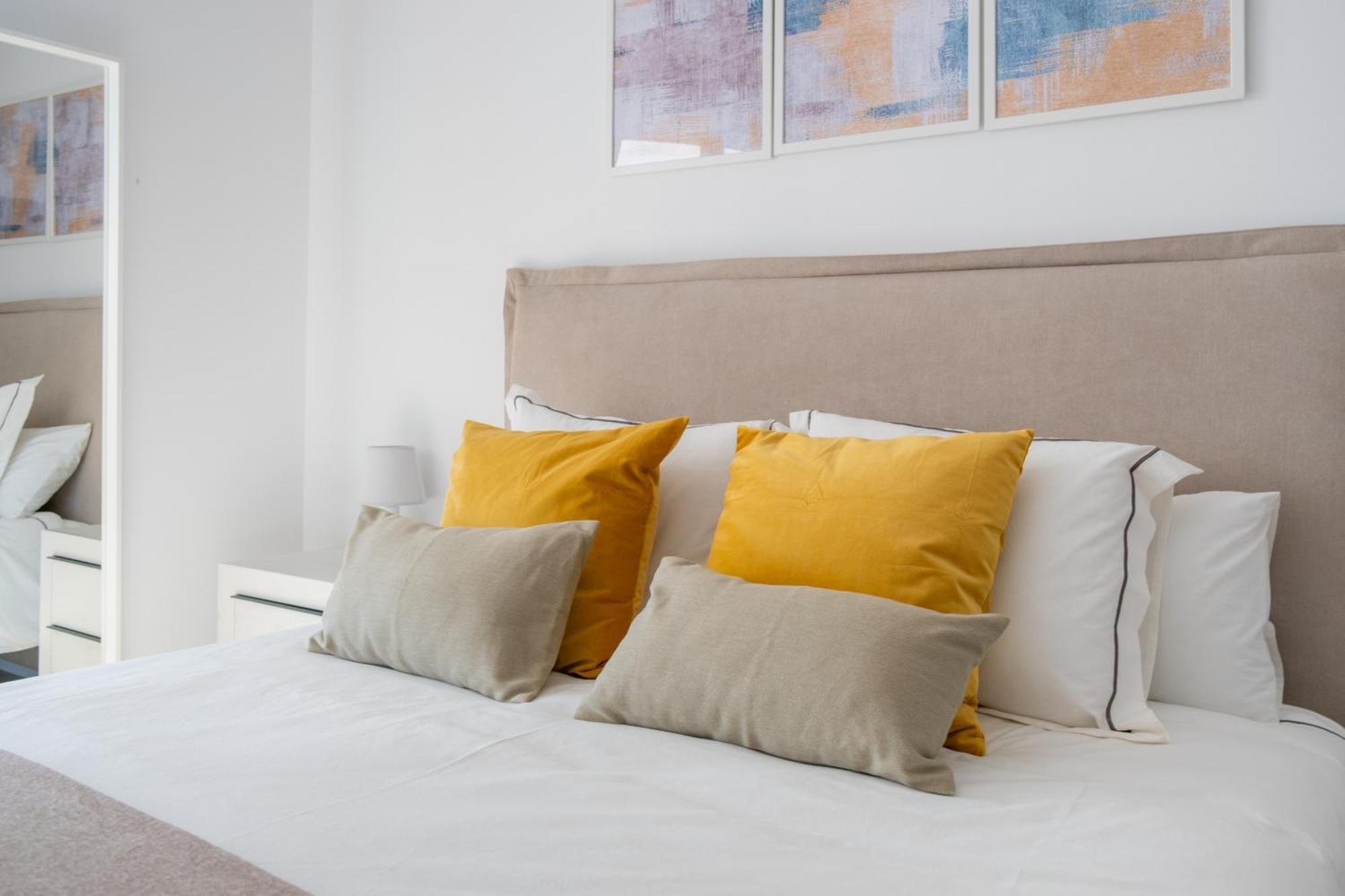 Urban Sky Apartment Málaga Dış mekan fotoğraf