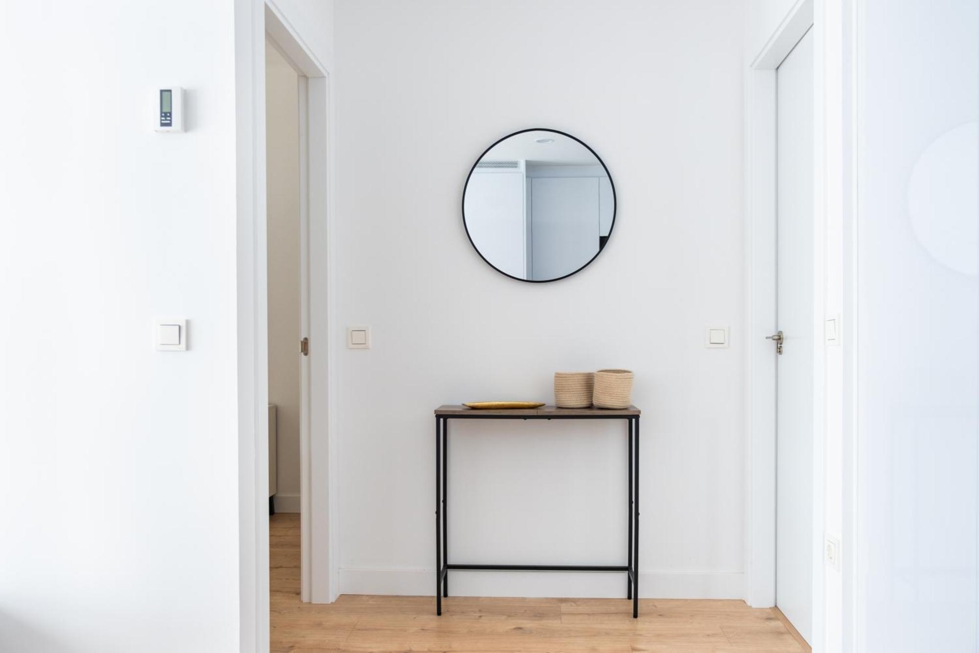 Urban Sky Apartment Málaga Dış mekan fotoğraf