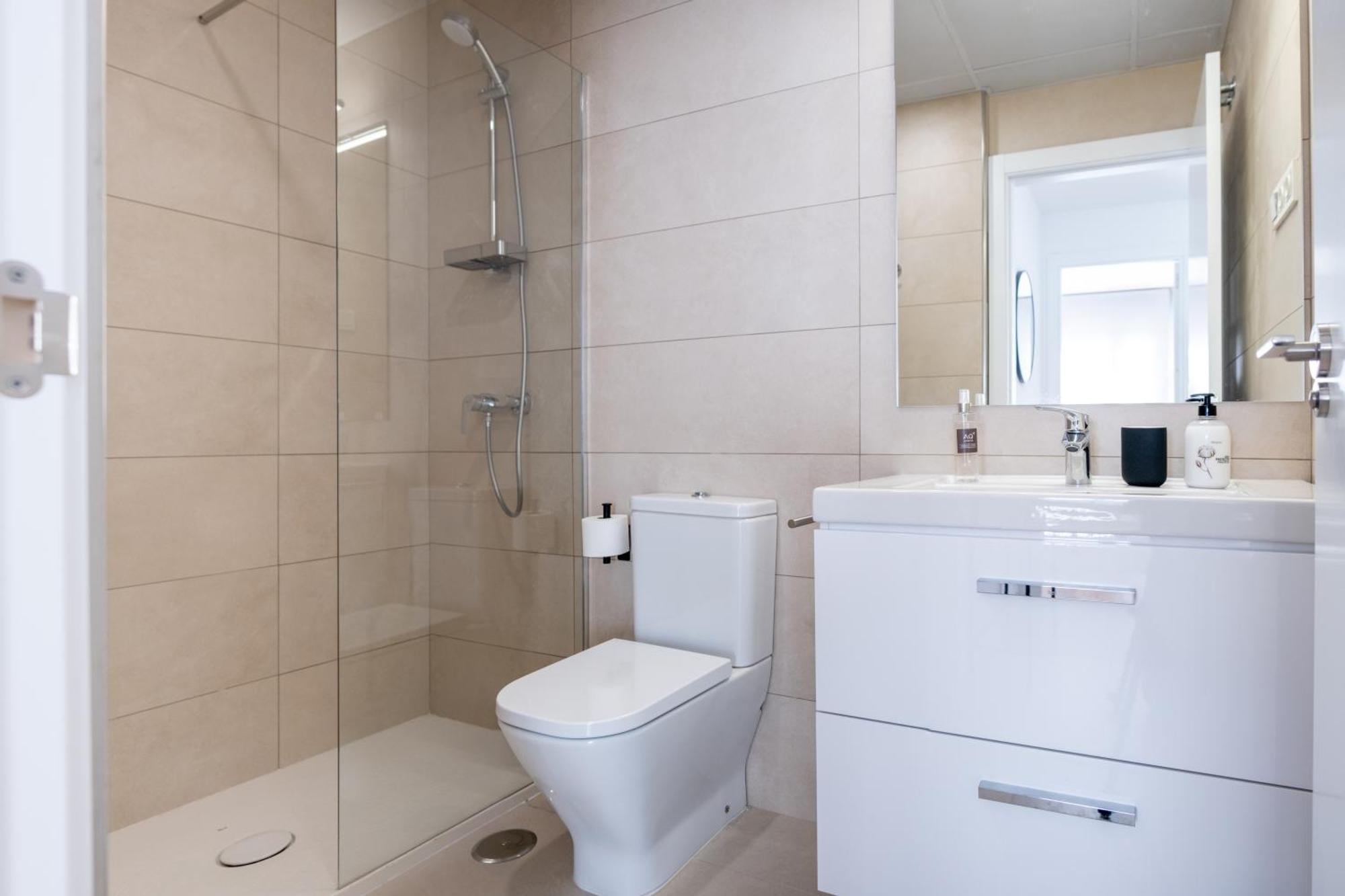 Urban Sky Apartment Málaga Dış mekan fotoğraf