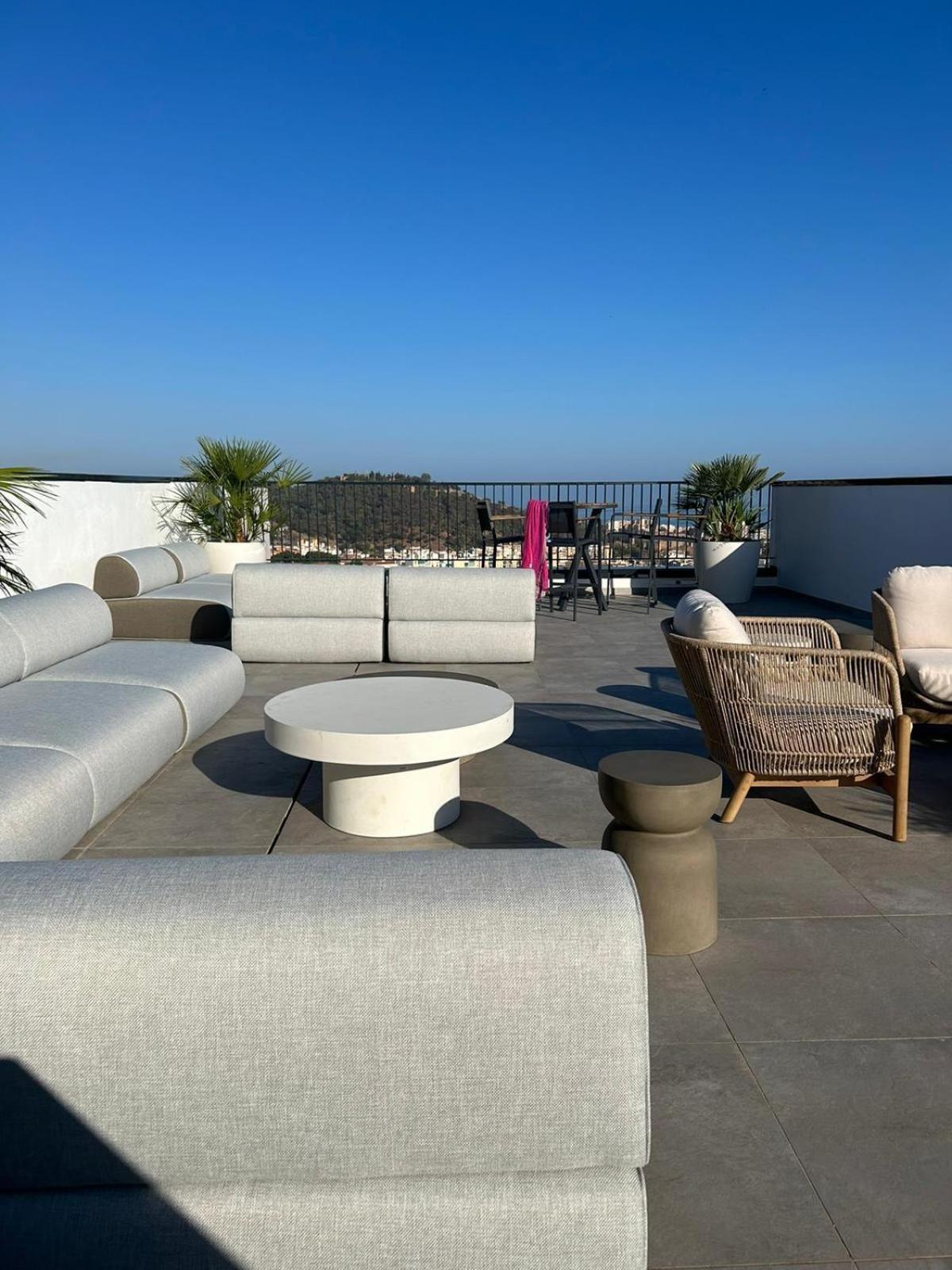Urban Sky Apartment Málaga Dış mekan fotoğraf